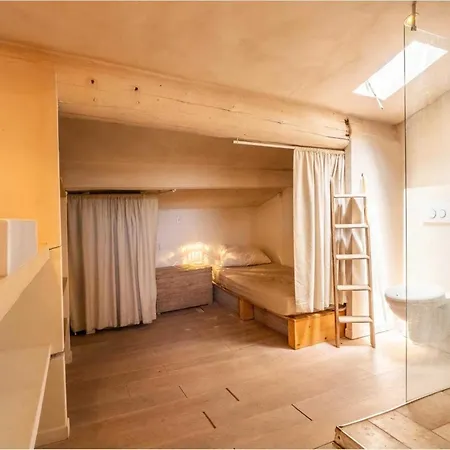 شقة Appt Moderne- Ac-2Br-3P - Beach 5Min-St-Tropez