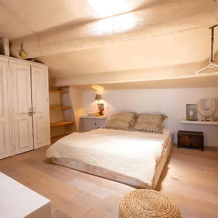 شقة Appt Moderne- Ac-2Br-3P - Beach 5Min-St-Tropez سان تروبيه