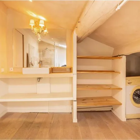 شقة Appt Moderne- Ac-2Br-3P - Beach 5Min-St-Tropez *