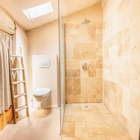 شقة Appt Moderne- Ac-2Br-3P - Beach 5Min-St-Tropez